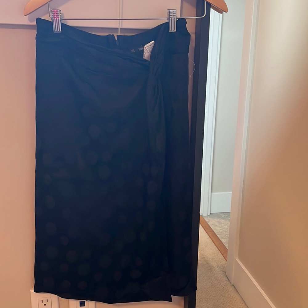 Zara skirt, new with no tags, never worn